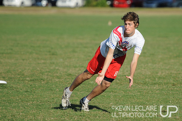 Saturday Open Competition -- 2010 Nationals