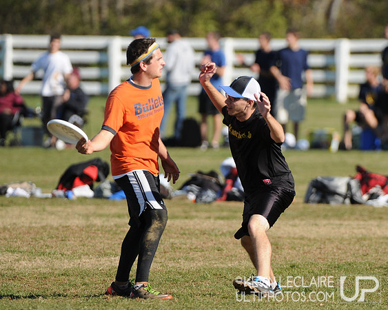 Open Sunday Playoffs Round 3 -- CUFF 2010