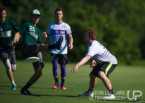 Chesapeake Open 2016 Saturday Action