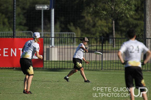 USAU Nationals 2014 Championships
