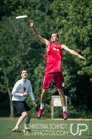 Summer Ultimate League -- EOST -- 2014