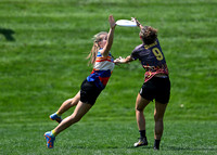 Vanguard vs Forge U20X Semi - 2025 YCC Monday