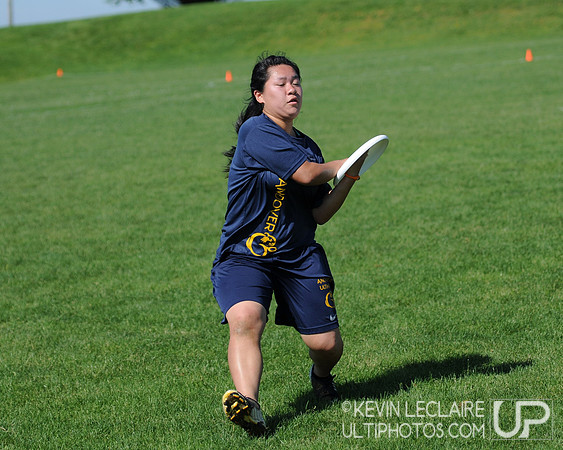 Saturday 9am games -- Girls Division -- 2011 High School Easterns