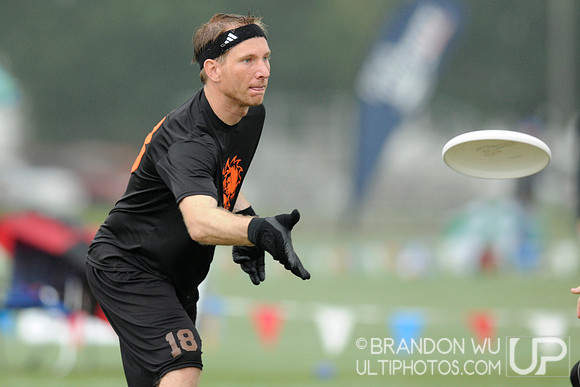 Open Saturday Competition - 2011 USAU Club Championships