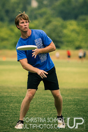 Summer Ultimate League -- MST -- 2014