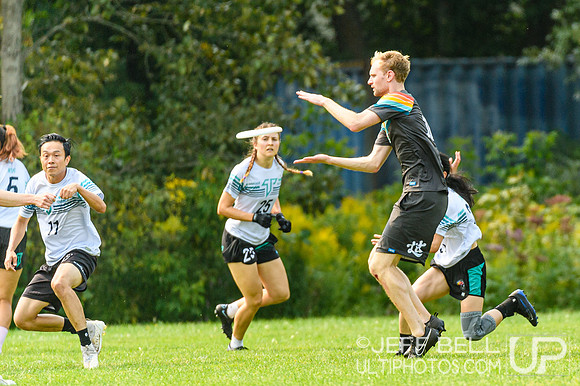 2024 Senior Canadian Ultimate Championship