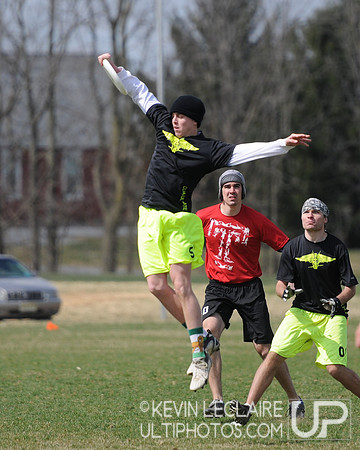 Steakfest Open Division Round 3