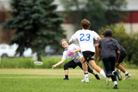 USA Ultimate YCC 2022 -- U20 Boys Sun Action