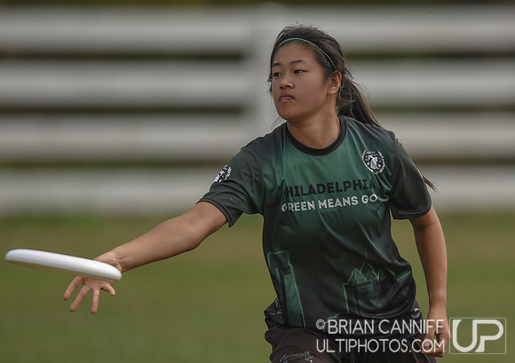 2014 USAU MA Reg D2 Women's