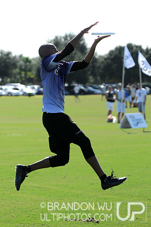 Thursday Mixed Competition - 2011 USAU Club Championships