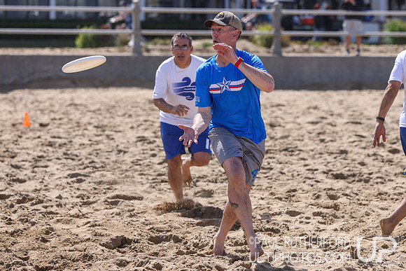 2022 USA Ultimate Beach National Championships