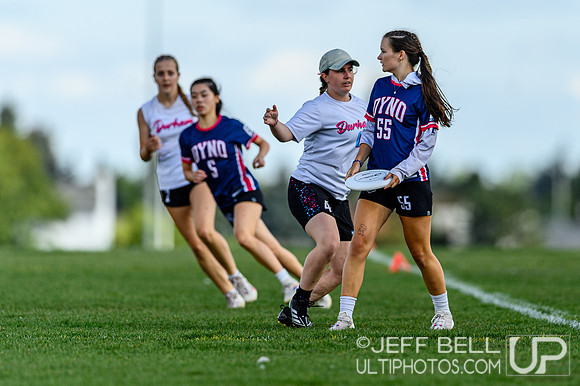 Canadian Junior Ultimate Championship 2025