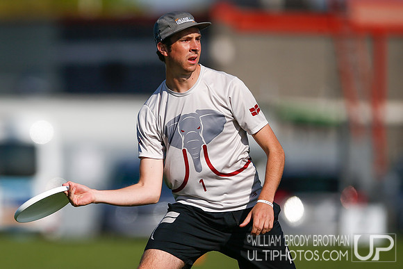 Day 3 of USA Ultimate 2022 D-III College Championships
