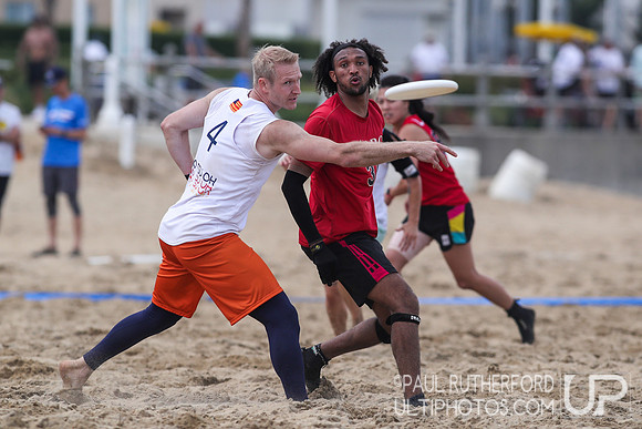 2022 USA Ultimate Beach National Championships