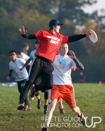 Sunday Early Round -- 2011 Patriot Games