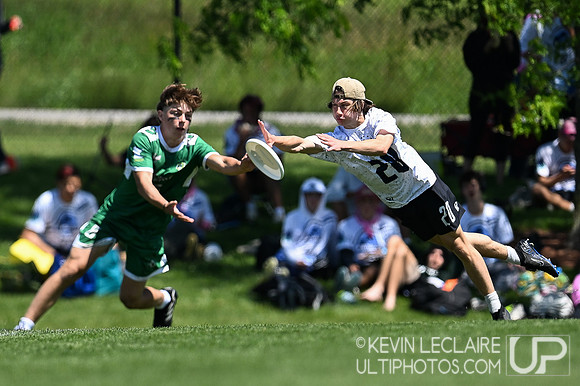 Eastside Prep v Berkeley - Boys Pool Play - HSNI 2024 - Friday R