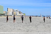 Porcupineapples vs Blackwidows - Sunday Action - 2025 Beach Cham
