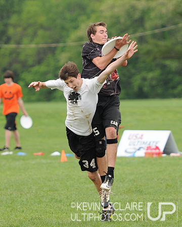 Sunday Open Division Championship Game -- 2011 High School Easterns