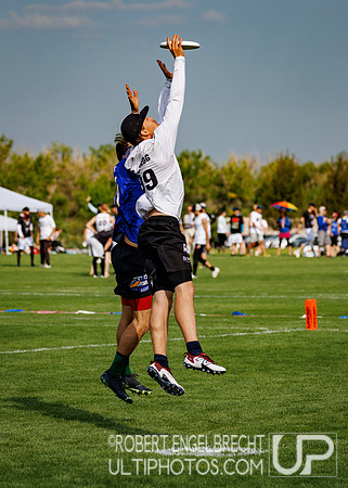 Aurora, CO: USAU Masters Championships 2024. Saturday, July 20,