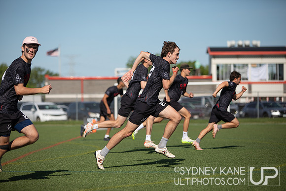 2024 USA Ultimate Division III College Championships