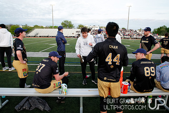 UFA: Glory vs Empire, May 17 2024