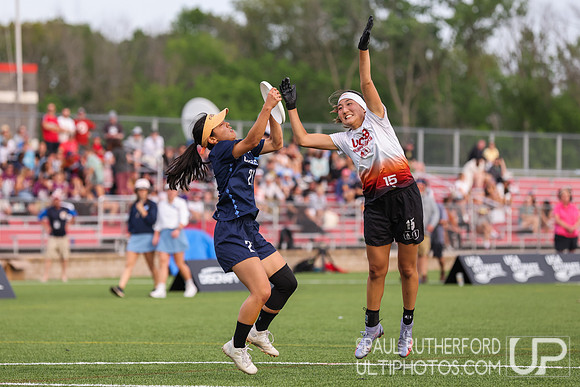 2022 USA Ultimate Division I College Championships