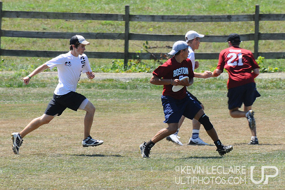 Open Divisions -- Chesapeake Open 2008