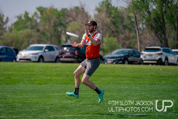 Pool play at Masters National 2024 - Open Masters