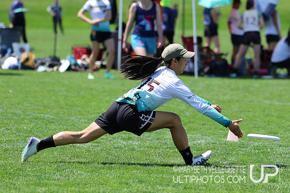 USAU Masters Championships