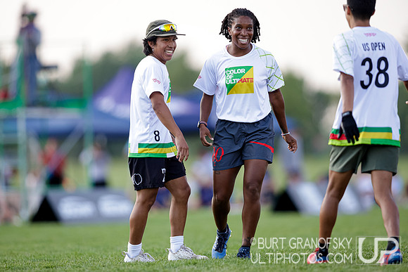 USA Ultimate US Open Championships, August 2, 2024