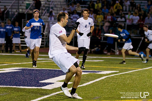Boston Whitecaps vs Philadelphia Spinners