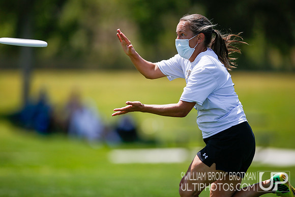 Day 3 of 2022 USA Ultimate Masters Championships