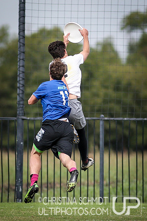 USA Ultimate National Championships 2013 - Friday