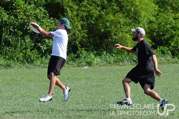 Open Divisions -- Chesapeake Open 2008