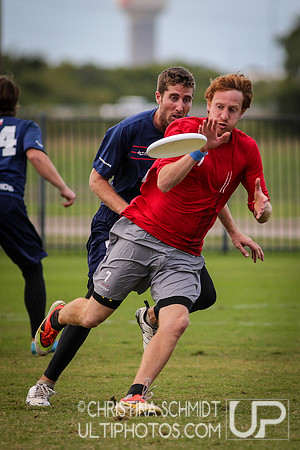 USA Ultimate National Championships 2013 - Friday