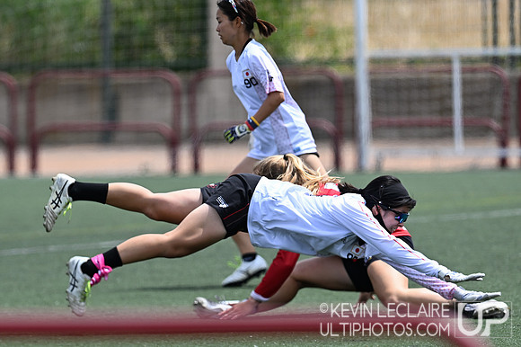 USA Mixed vs Australia -- WU24 Sunday