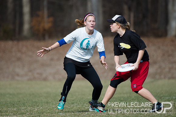 2014 Queen City Tune Up Saturday Action
