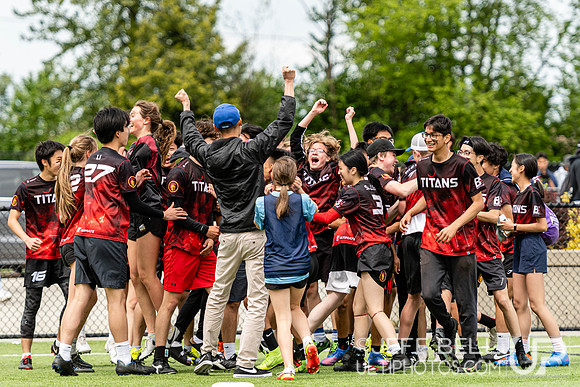 BC Ultimate Junior High School Championships