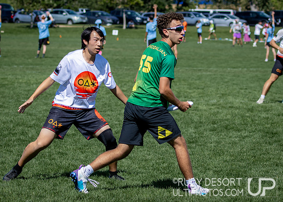 USA Ultimate Youth Club Championships 2025