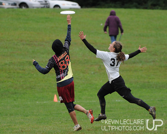 Mid-Atlantic Women's Regionals Sunday Action
