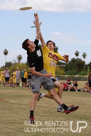 Desert D-I Conference Championships