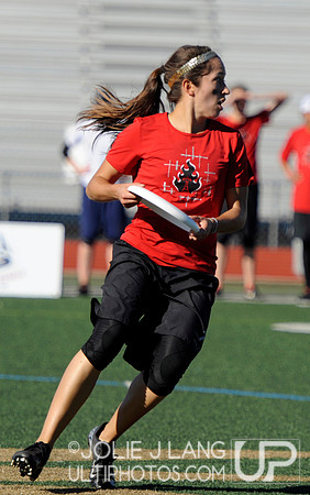 USA Ultimate Nationals Championships 2013 - Saturday Semi-Finals