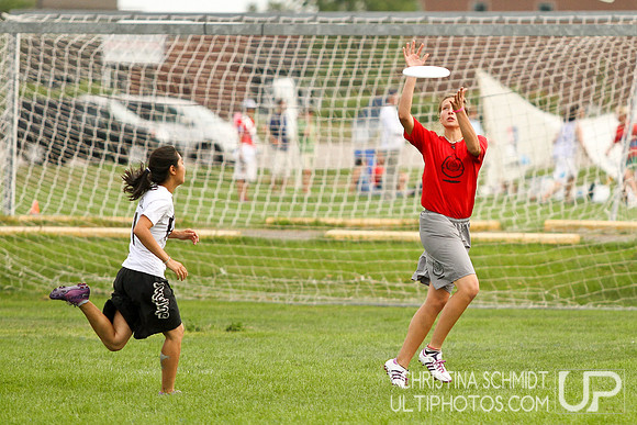 YCC 2012 Saturday Action