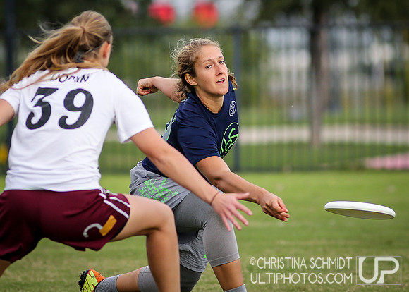 USA Ultimate National Championships 2013 - Friday