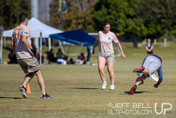 WFDF World Masters Ultimate Championships