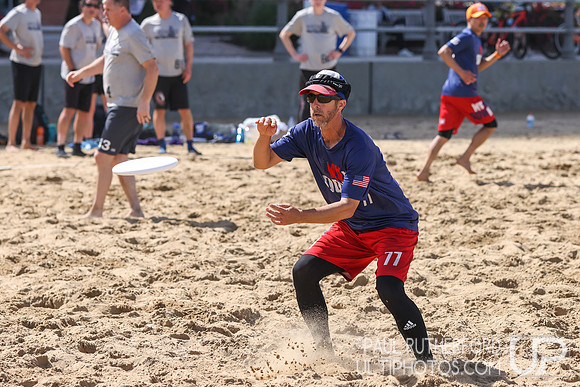 2022 USA Ultimate Beach National Championships