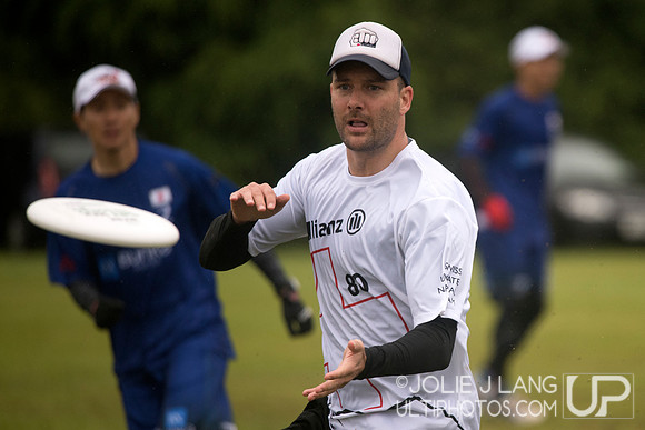 Pool Play - WUGC 2016