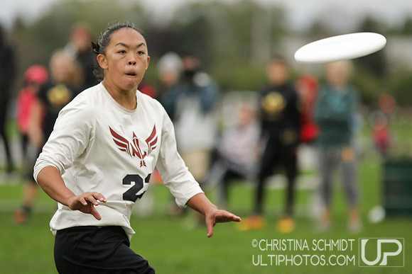 USA Ultimate Club National Championships 2016 - Friday