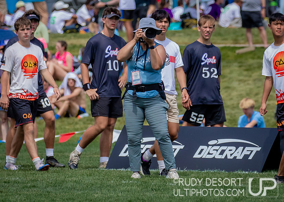2024 USA Ultimate Youth Club Championships