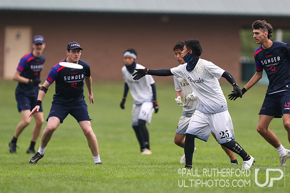 2022 World Ultimate Club Championships